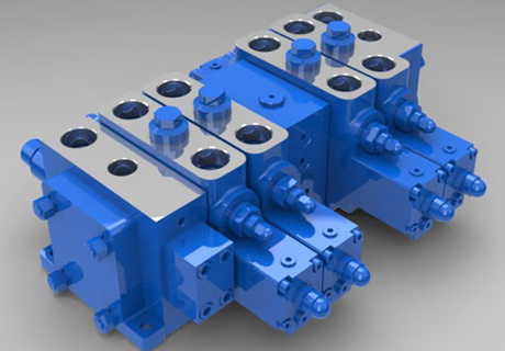 多路换向阀国产化