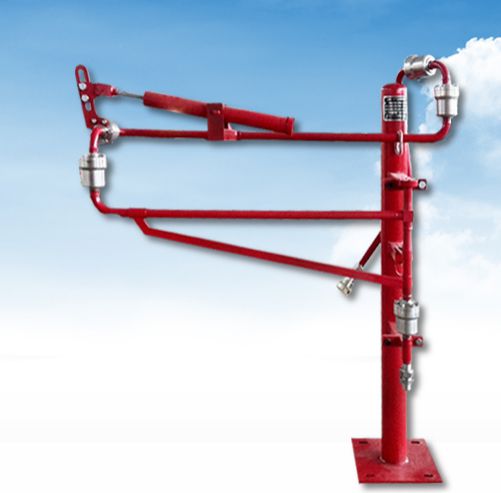 压缩天然气装卸臂